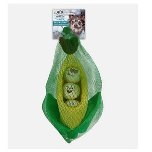 اسباب بازی سگ ای اف پی مدل Ball Set W / Corn Pod – 3922