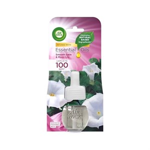 یدک خوشبو کننده هوا ایرویک Air Wick با رایحه Smooth Satin & Moon Lily