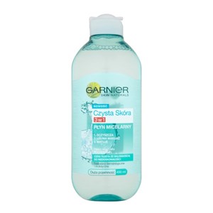 میسلار واتر 400میل 3*1 گارنیر اسکین نچرال