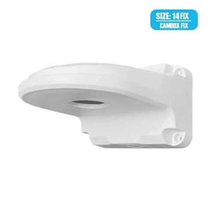کمباکس اصلی فیکس ال 14*14 اصلی پلاستیکی Grade A مخصوص دوربین مداربسته