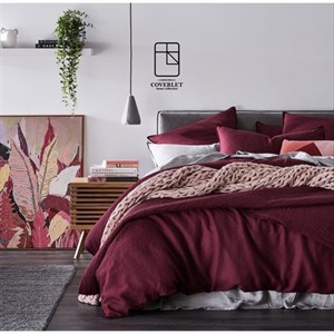 روتختی زرشکی و نقره ای کاوری