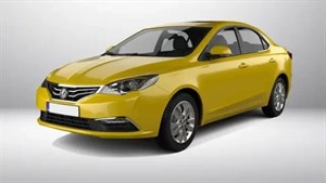 کفپوش چرمی گلدوزی ماشین  ام جی ۳۶۰ (MG 360)