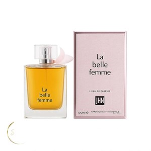 ادو پرفیوم زنانه لا بل فم جکوینز 100 میل Jackwins La Belle Femme