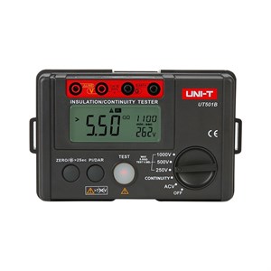 میگر دیجیتال یونیتی مدل UNI-T UT501A