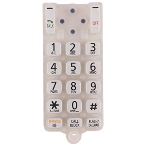 شماره گیر مدل F350 مناسب تلفن Panasonic