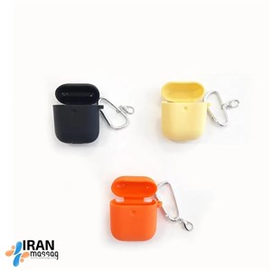 کیف ایرپاد سیلیکونی با گیره سایز کوچک | با قابلیت شستشو