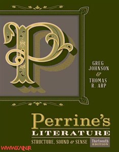 دانلود کتاب Perrine’s Literature Structure Sound and Sense جدید PDF