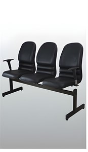 صندلی انتظار سه نفره مدل W 700