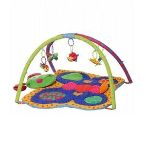 تشک بازی مستلا مدل پروانه Mastela Baby Butterfly Net Pool Mat Play Gym