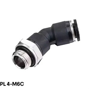 زانو مینیاتوری PL 4-M6C
