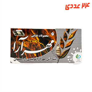 رشته آش 400 گرم 24 عددی مهرارا