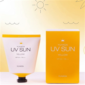 کرم ضد آفتاب یوهادا UV SUN Yellow با SPF50  و PA