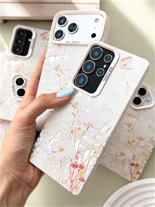 قاب SoCool Butterfly Bloom