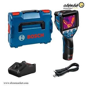 ترمومتر تصویری (ترموویژن) 600 درجه بوش مدل GTC 600 C