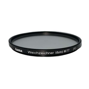فیلتر لنز هاما مدل SOFT DUTO-77MM