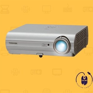 ویدیو پروژکتور توشیبا Toshiba tdp-s۳۵