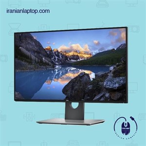 مانیتور دل 4k استوک 27 اینچ مدل Dell Ultrasharp U2718Q