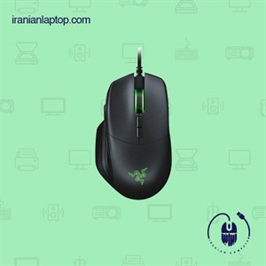 ماوس گیمینگ ریزر مدل Razer Naga Trinity