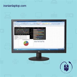 مانیتور استوک HP V241p سایز 24 اینچ