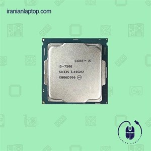 پردازنده اینتل استوک CPU INTEL Core i5-7500 Kaby Lake