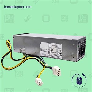 پاور کیس دل Dell Precision 3420 SFF مدل H240EM-00