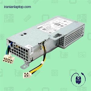 پاور کیس دل Dell Optiplex 780/ 790/ 990 USFF مدل PS-3201-9DA