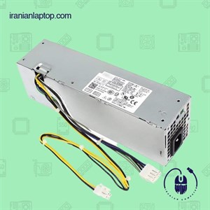 پاور کیس دل Dell Inspiron 3650/ 3656/ 3655/ 3250 SFF مدل AC240EM-00