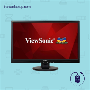 مانیتور استوک 24 اینچی ویوسونیک مدل VA2445