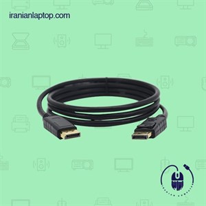 کابل DisplayPort اورجینال ۱.۵ متری