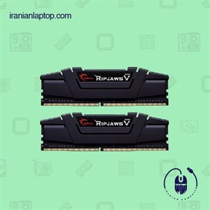 رم دسکتاپ DDR4 3600 جی اسکیل Ripjaws V ظرفیت 8 گیگابایت