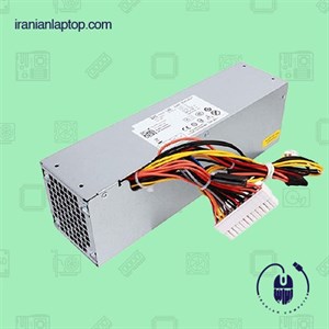 پاور کیس Dell optiplex 390/ 790/ 990 SFF مدل D240ES-00