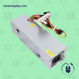 پاور کیس Dell optiplex 3010/ 7010/ 9010 SFF مدلDPS-240AS-00