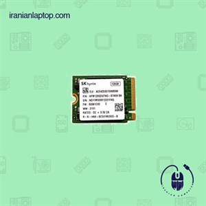 حافظه NVME 128G تک شیار مدل 87A0A  Hynix 2230