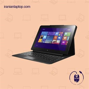 تبلت ویندوزی lenovo thinkpad tab10 2nd generation با کیبورد