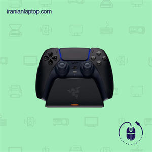 پایه شارژر کنترلر PS5 ریزر (Razer) مدل DualSense Charging Dock