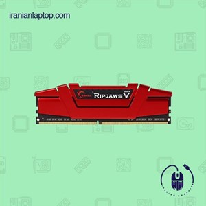 رم دسکتاپ DDR4  2666 جی اسکیل Ripjaws V ظرفیت 8 گیگابایت