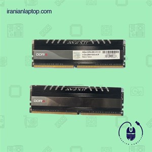 رم دسکتاپ Avexir RAM 8GB 2666MHZ DDR4 CL16