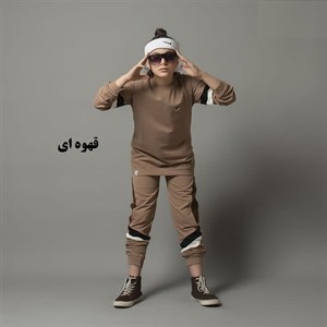 بلوز شلوار پسرانه اسپرت
