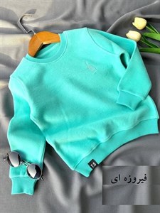 بلوز سلانیک جدید طرح زرافه گروه رنگ دو