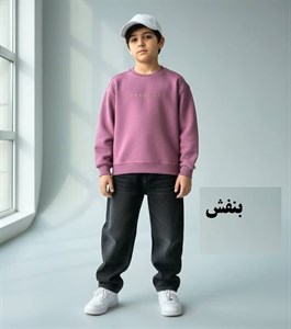 بلوز اسپرت جدید قواره آزاد سلانیک گروه رنگ دو