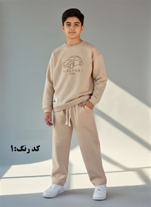 بلوز شلوار پسرانه خفن طرح ماشین