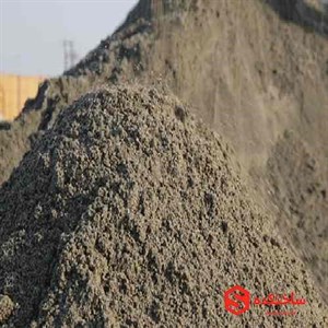 ماسه شکسته