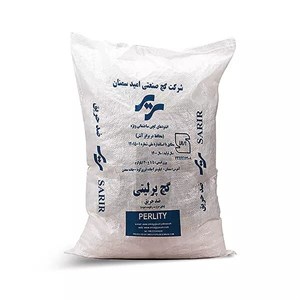 گچ ضد حریق پرلیتی امید سمنان 