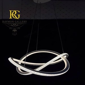 لوستر مدرن نواری آویز SMD کد 3021