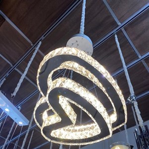 لوستر اس ام دی مدل قلبی 30 50