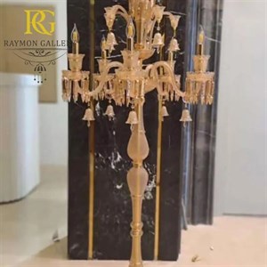 کنار سالنی شامپاینی دست ساز کلاسیک مورانو