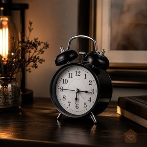 ساعت رومیزی ایکیا دکاد