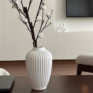 گلدان دکوراتیو طرح ایکیا خمره ای