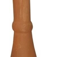 گوشتکوب سفالی بیرون بر (پس کرایه)