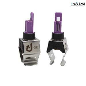 سنسور NTC جداری برندOJAA اوجا مدل سوکتی G18 بسته 2 عددی 